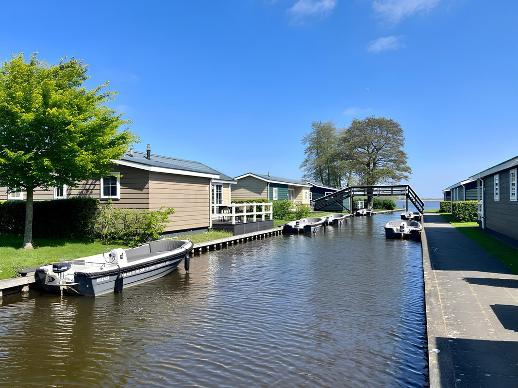 Vrijstaande woning te koop: Binnenpad 49-32, Giethoorn