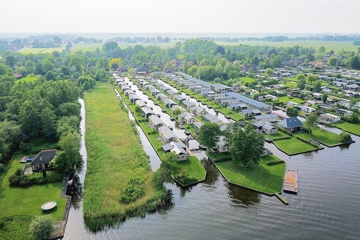 Vrijstaande woning te koop: Binnenpad 49-32, Giethoorn