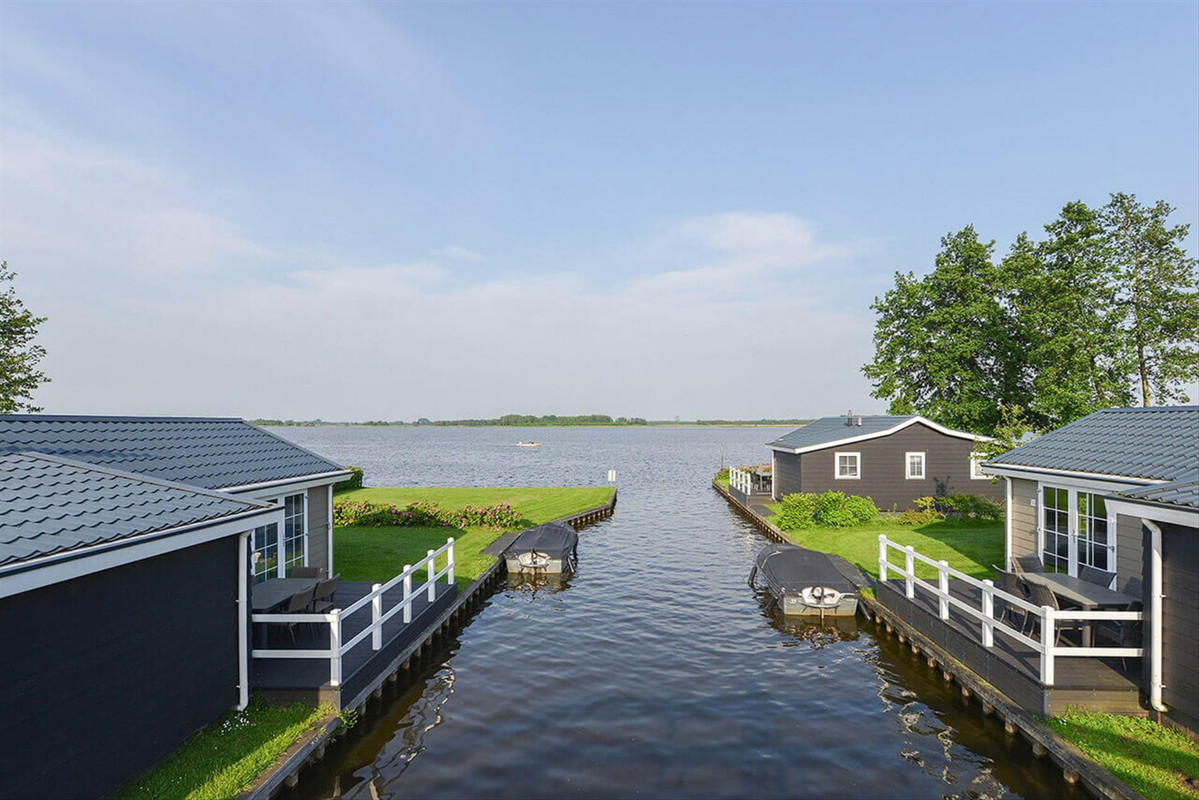 Vrijstaande woning te koop: Binnenpad 49-32, Giethoorn