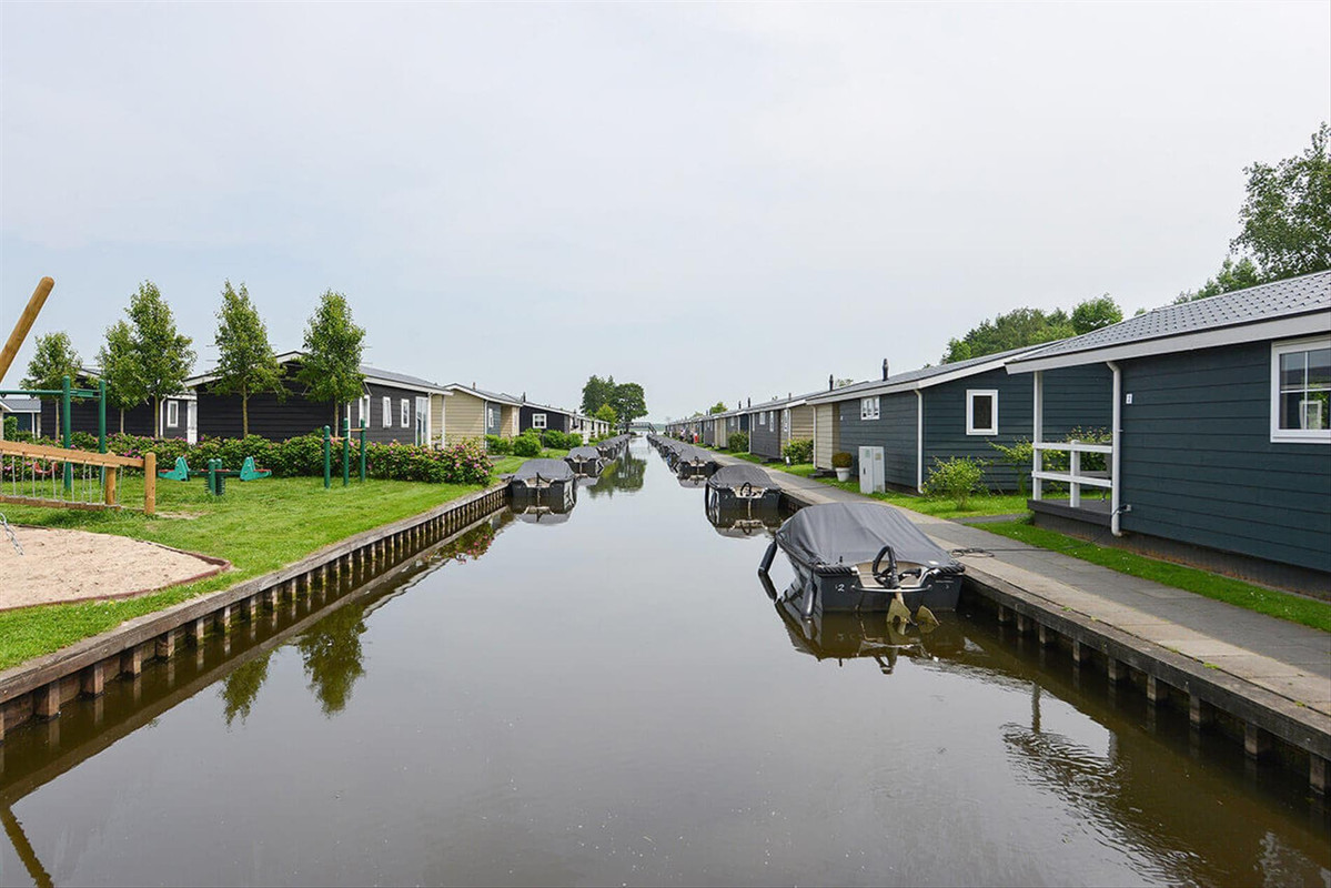 Vrijstaande woning te koop: Binnenpad 49-32, Giethoorn