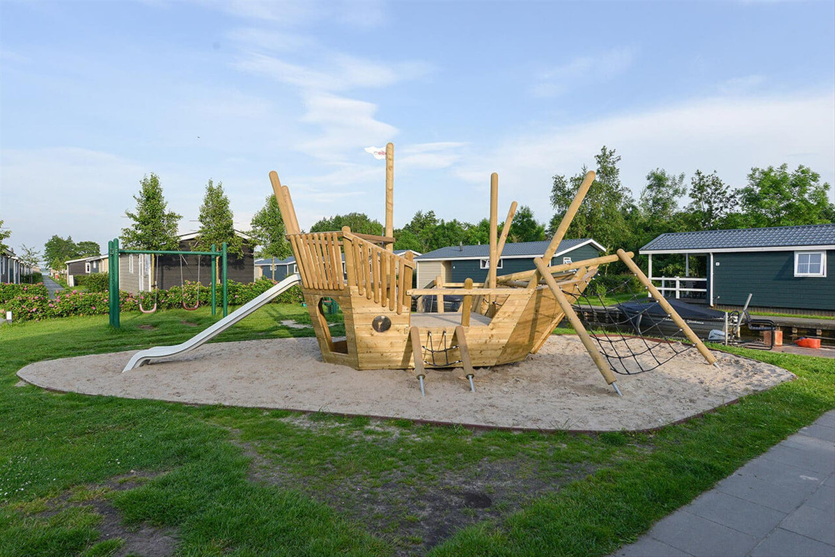 Vrijstaande woning te koop: Binnenpad 49-32, Giethoorn