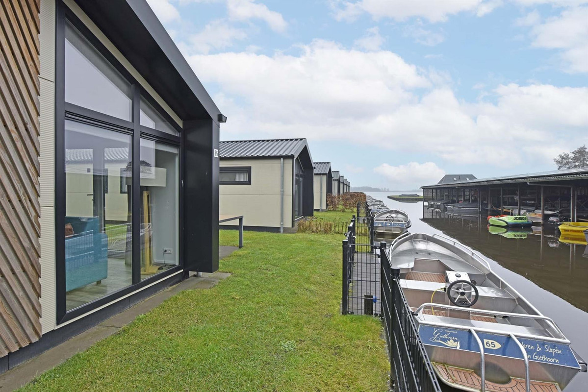 Vrijstaande woning te koop: Binnenpad 49-65, Giethoorn