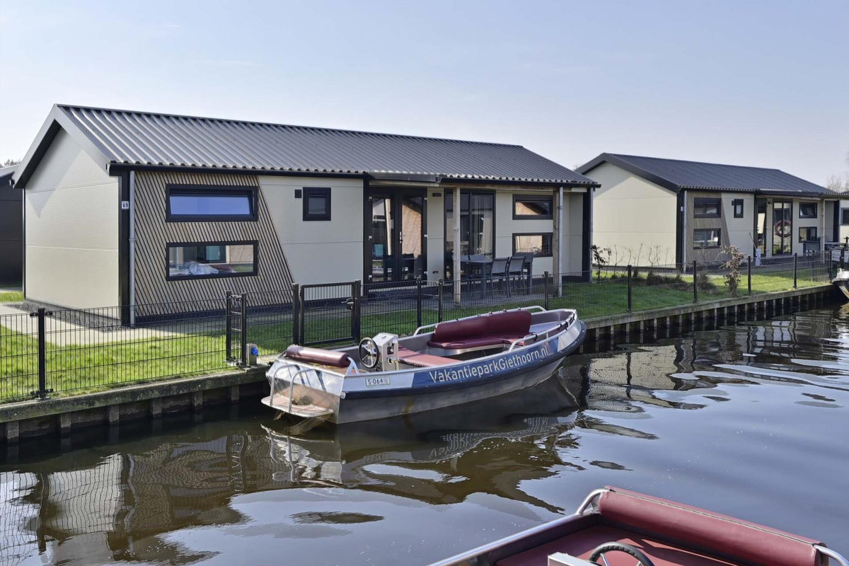 Vrijstaande woning te koop: Binnenpad 49-69, Giethoorn