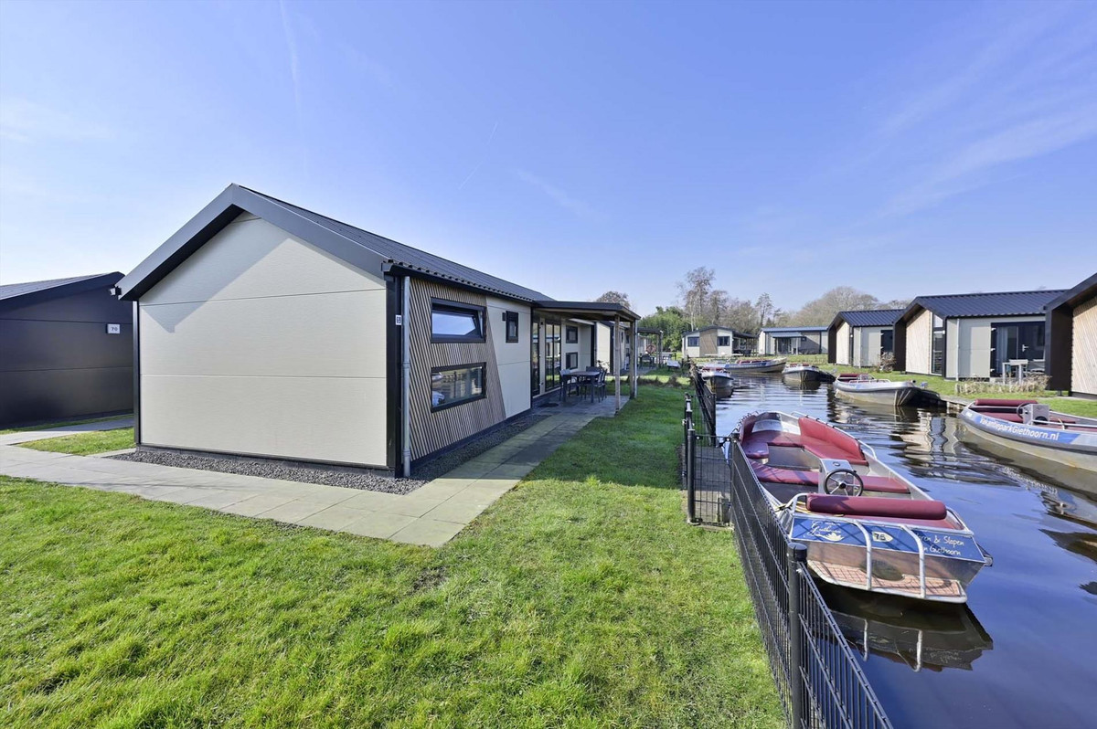 Vrijstaande woning te koop: Binnenpad 49-69, Giethoorn