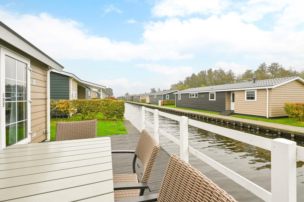 Vrijstaande woning te koop: Binnenpad 49-18, Giethoorn