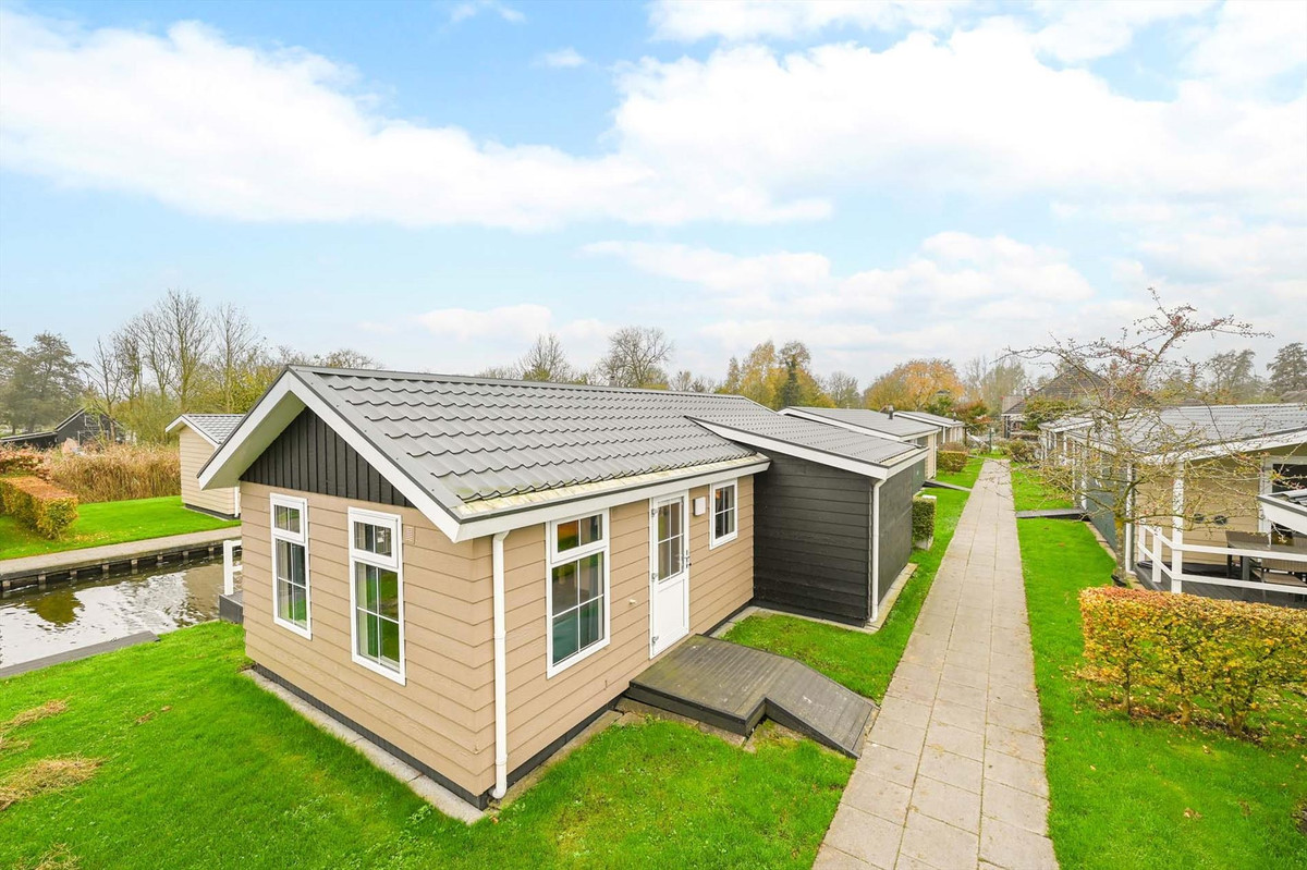 Vrijstaande woning te koop: Binnenpad 49-18, Giethoorn