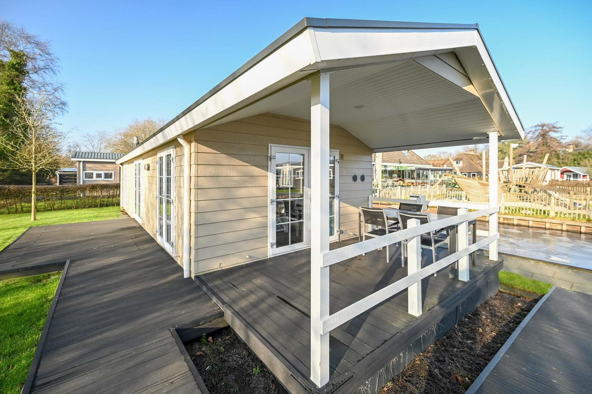 Vrijstaande woning te koop: Binnenpad 49-2, Giethoorn
