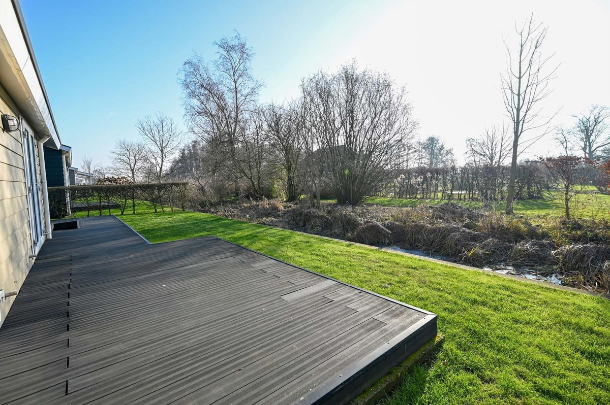 Vrijstaande woning te koop: Binnenpad 49-2, Giethoorn