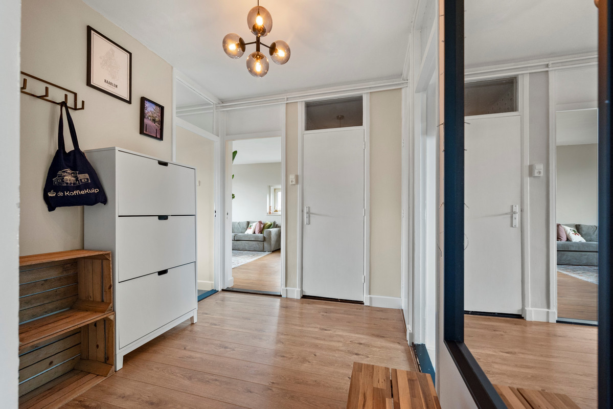 Appartement te koop: Ruslandstraat 111, Haarlem