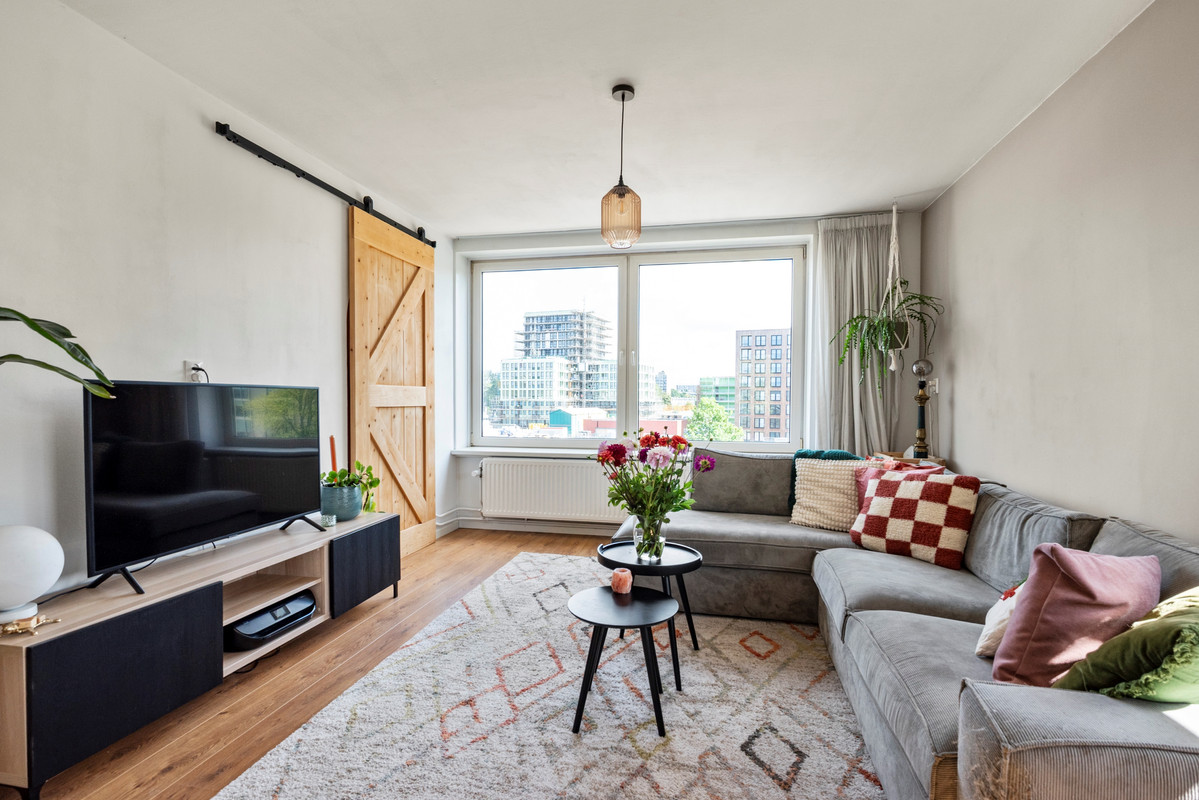 Appartement te koop: Ruslandstraat 111, Haarlem