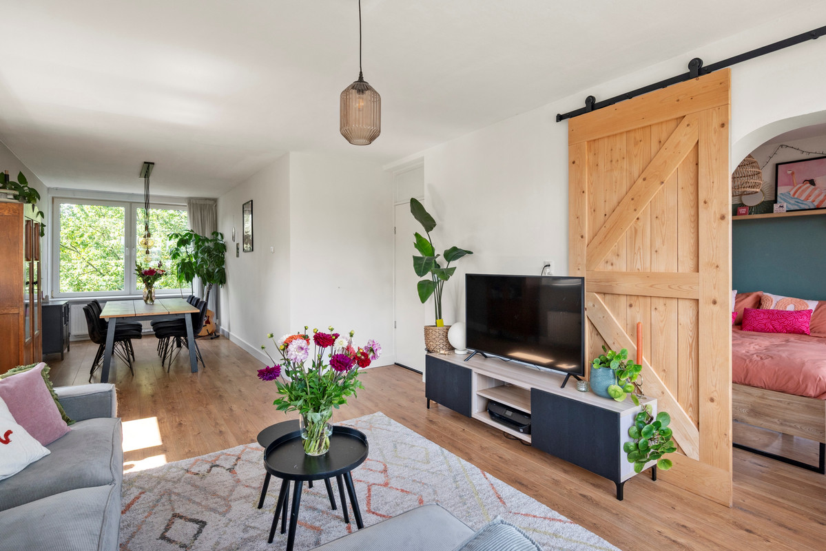 Appartement te koop: Ruslandstraat 111, Haarlem
