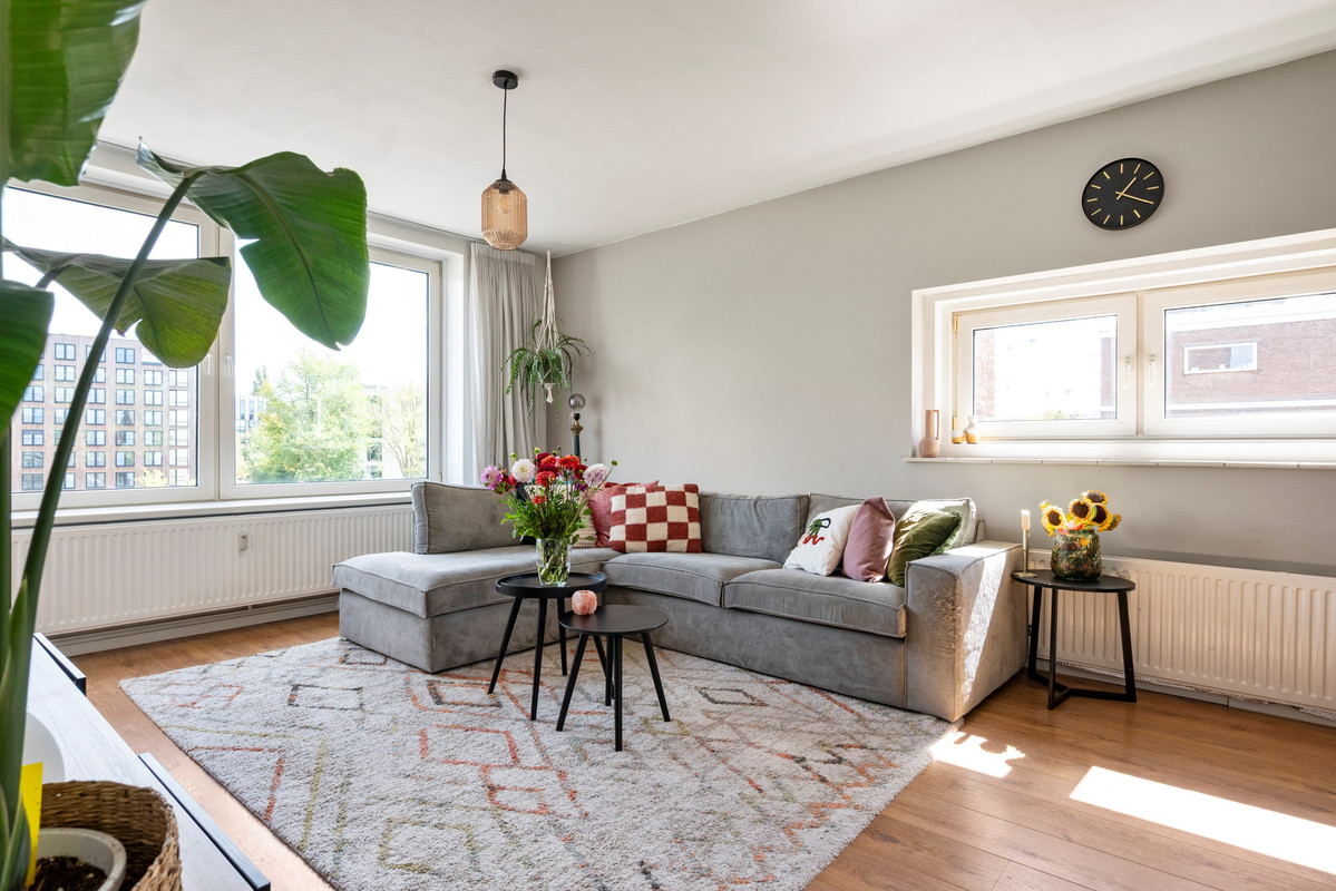 Appartement te koop: Ruslandstraat 111, Haarlem