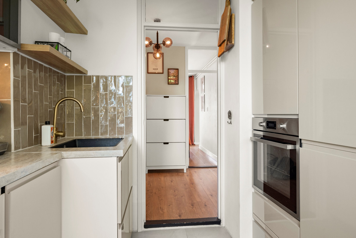 Appartement te koop: Ruslandstraat 111, Haarlem