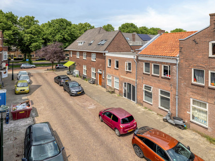Meidoornstraat 4A
