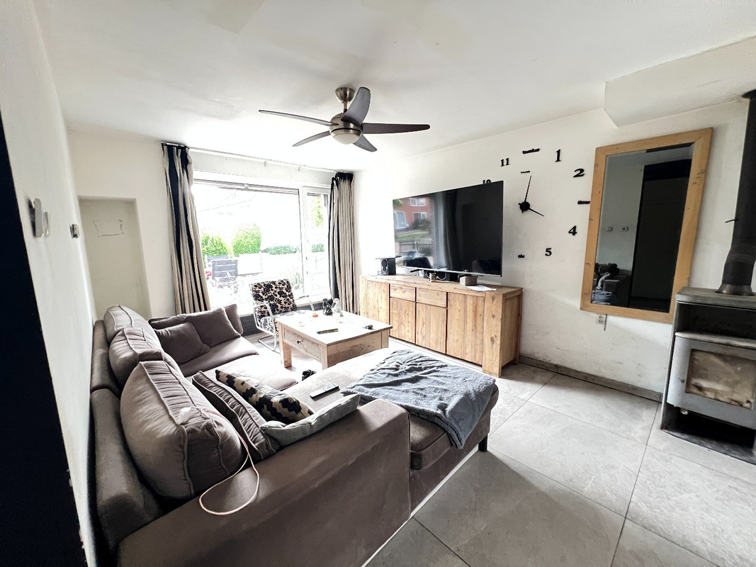 Tussenwoning te koop: Rozenstraat 21, Asten