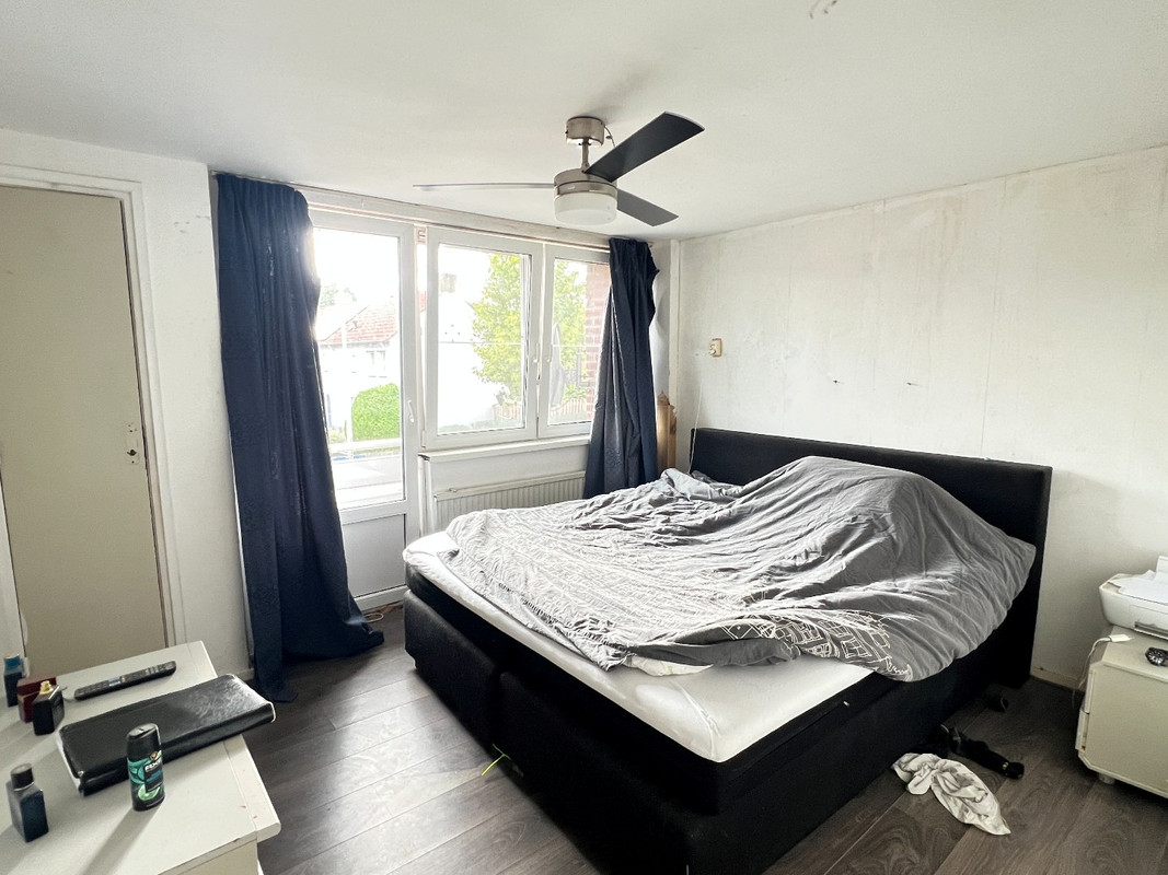 Tussenwoning te koop: Rozenstraat 21, Asten