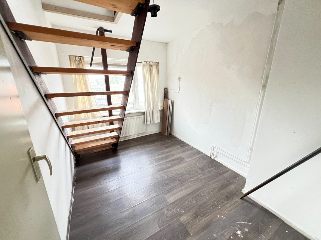 Tussenwoning te koop: Rozenstraat 21, Asten