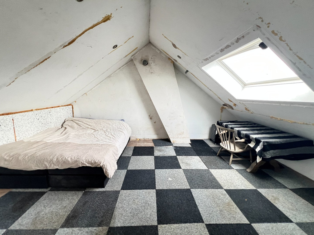 Tussenwoning te koop: Rozenstraat 21, Asten