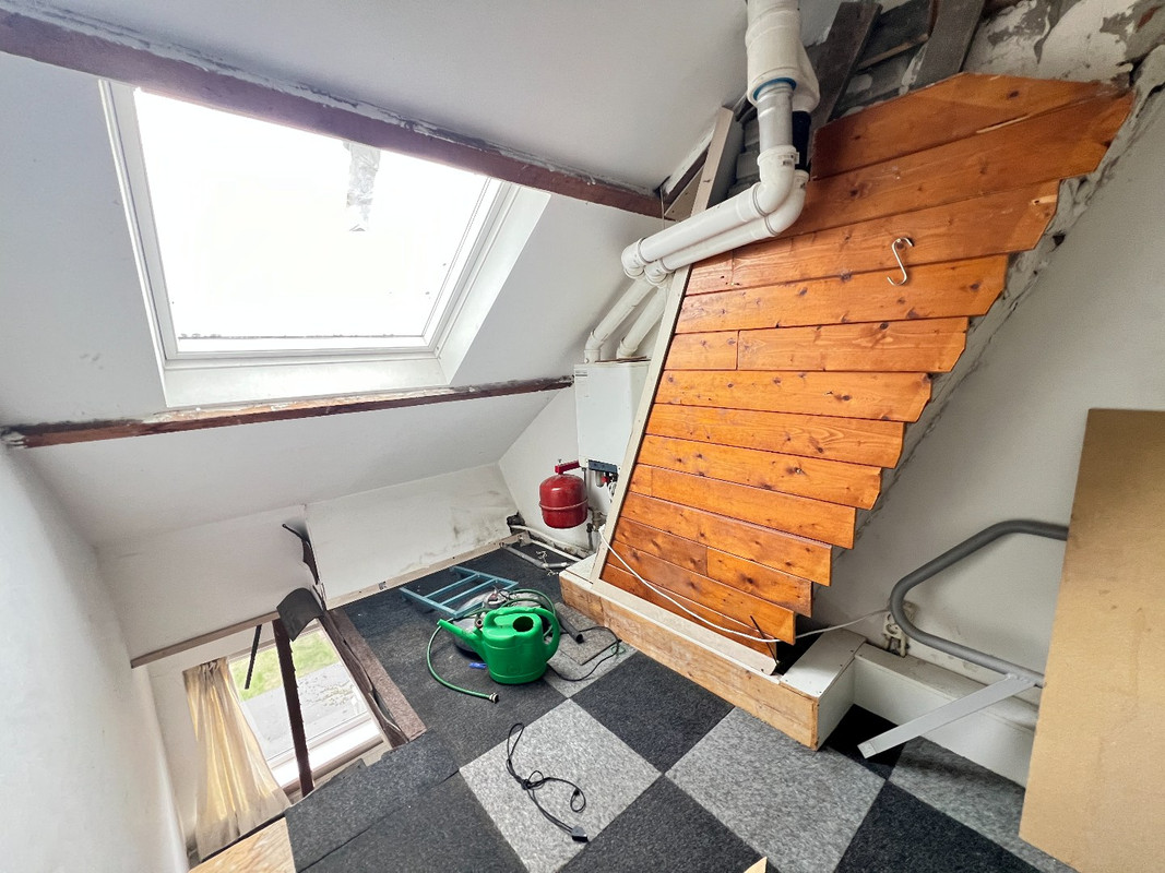 Tussenwoning te koop: Rozenstraat 21, Asten