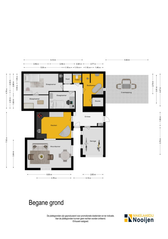 Appartement te koop: Kapelstraat 39, Rijkevoort