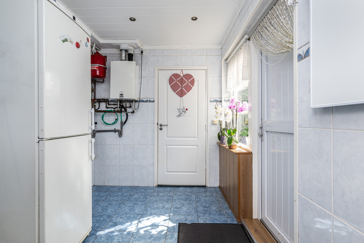 Tussenwoning te koop: Dubbele Ring 8, Sommelsdijk