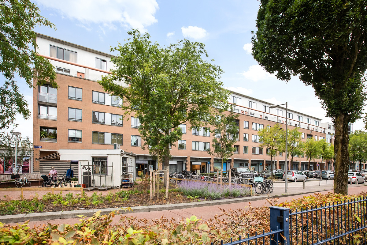 Appartement te koop: Kempenlaan 119, Amsterdam