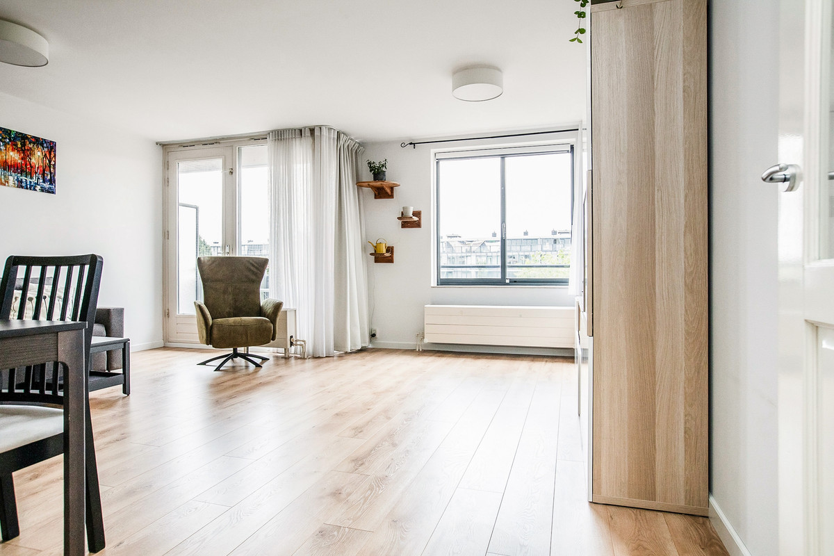Appartement te koop: Kempenlaan 119, Amsterdam