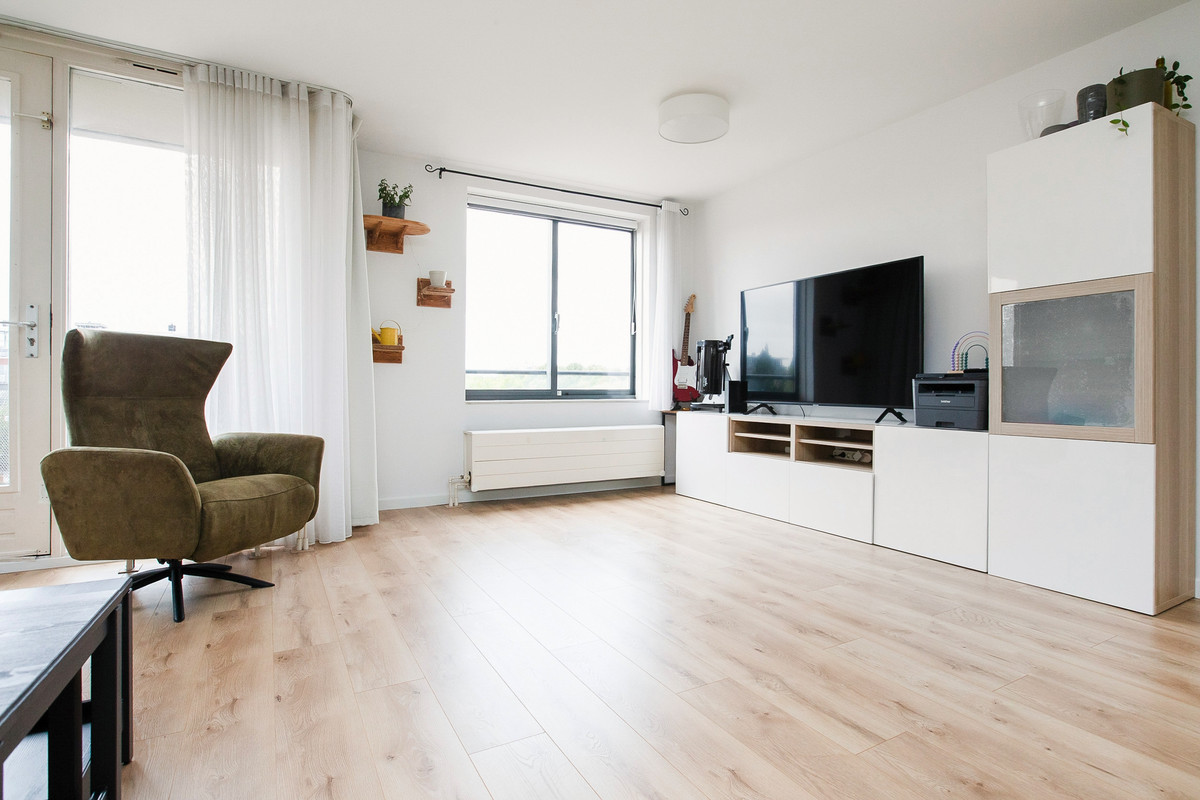 Appartement te koop: Kempenlaan 119, Amsterdam
