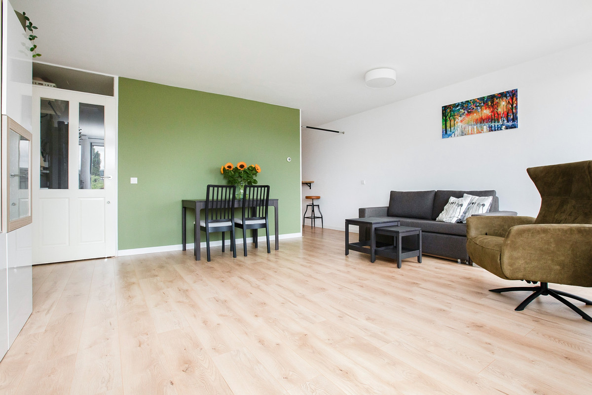 Appartement te koop: Kempenlaan 119, Amsterdam