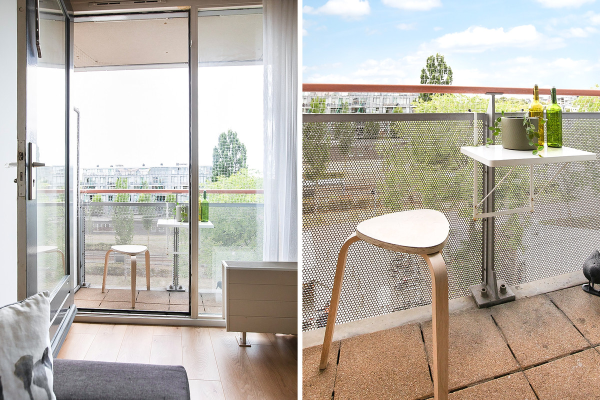 Appartement te koop: Kempenlaan 119, Amsterdam