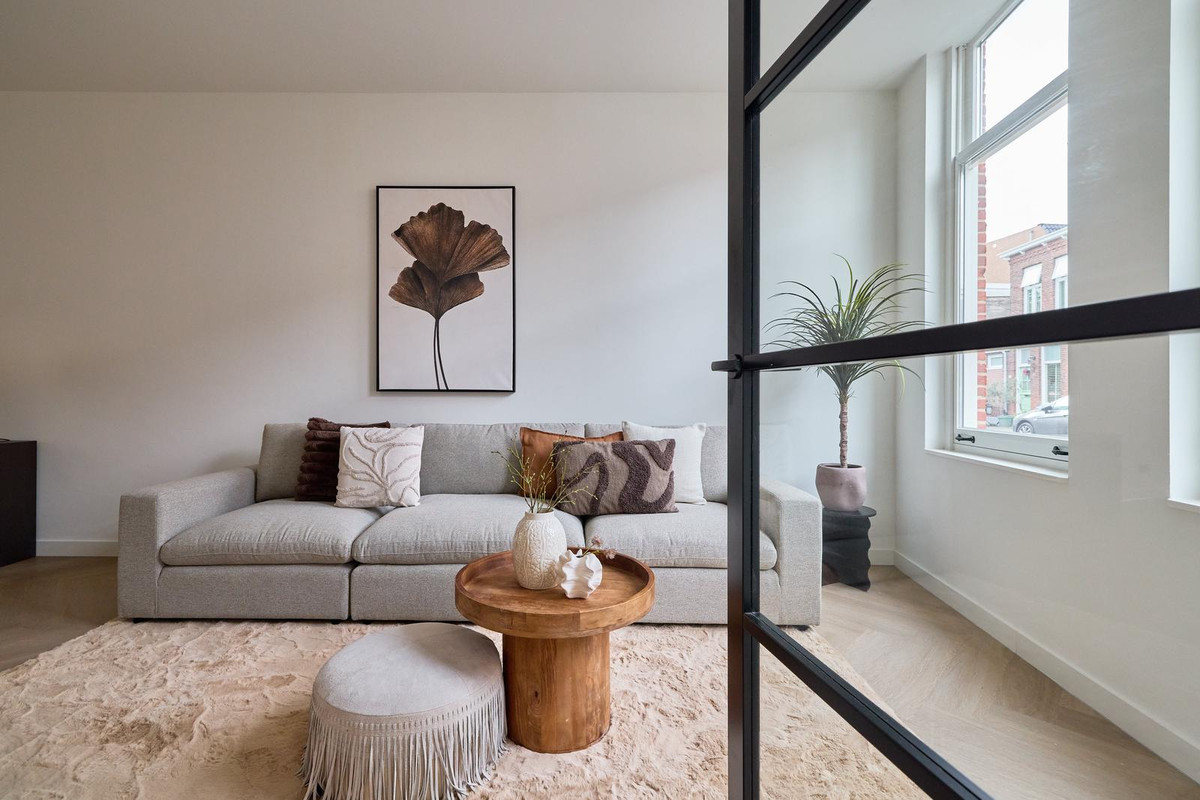Tussenwoning te koop: paulus van vianenstraat 5, Utrecht