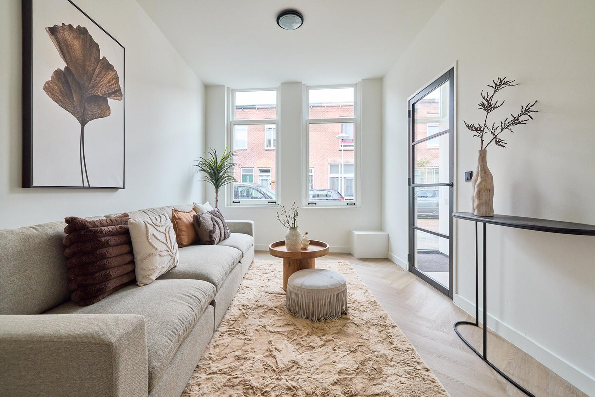 Tussenwoning te koop: paulus van vianenstraat 5, Utrecht