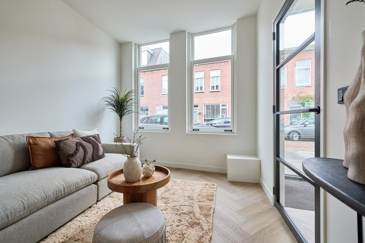 Tussenwoning te koop: paulus van vianenstraat 5, Utrecht