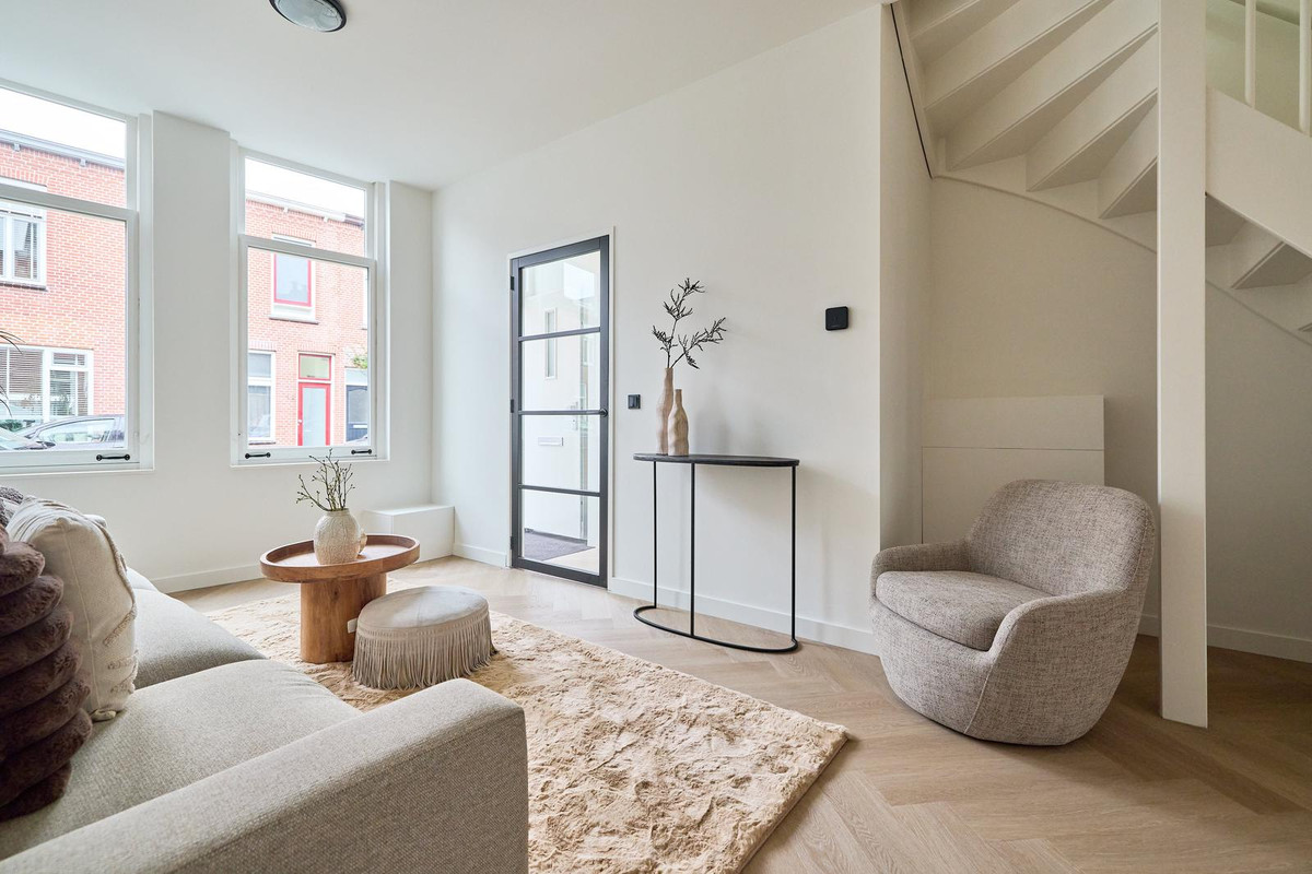 Tussenwoning te koop: paulus van vianenstraat 5, Utrecht
