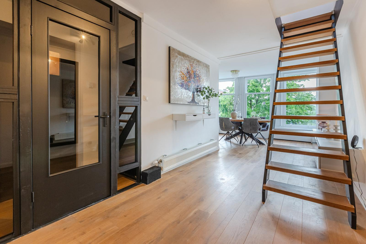 Appartement te koop: Potgieterstraat 61-3, Amsterdam