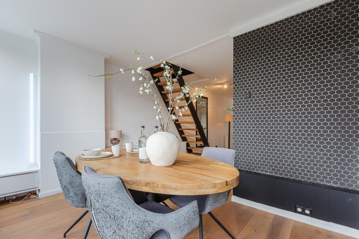 Appartement te koop: Potgieterstraat 61-3, Amsterdam