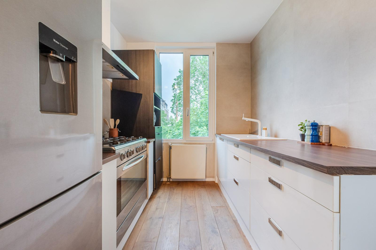 Appartement te koop: Potgieterstraat 61-3, Amsterdam