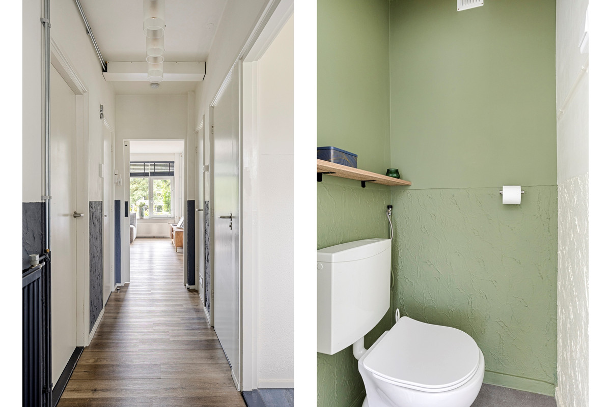 Appartement te koop: Gorechtkade 1-3, Groningen