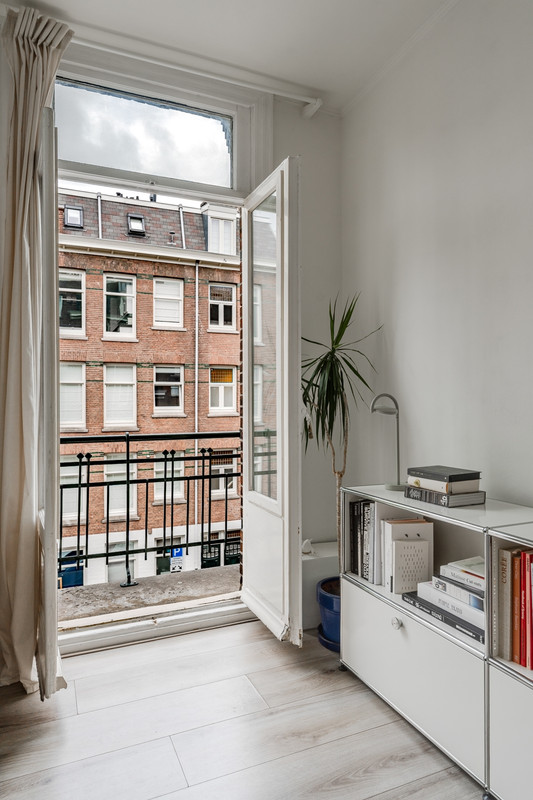 Appartement te koop: Baarsstraat 11-2, Amsterdam