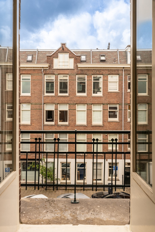 Appartement te koop: Baarsstraat 11-2, Amsterdam