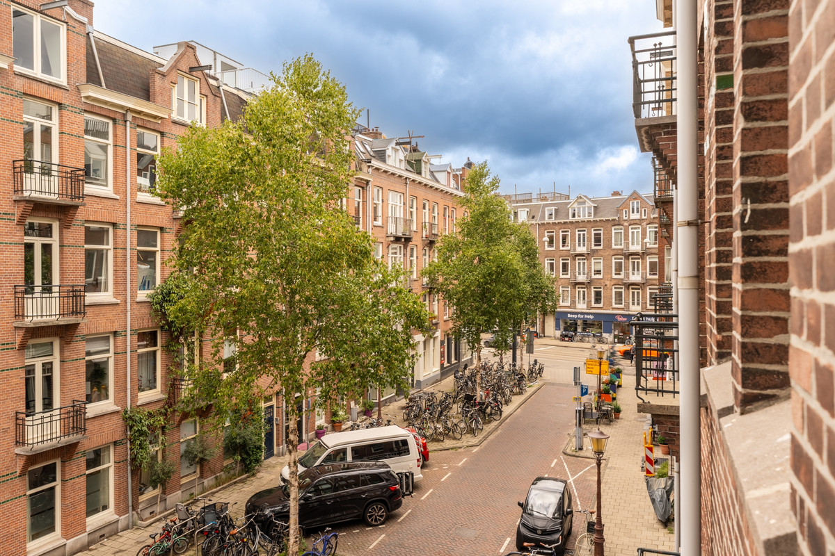 Appartement te koop: Baarsstraat 11-2, Amsterdam