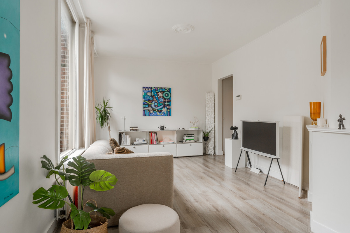 Appartement te koop: Baarsstraat 11-2, Amsterdam