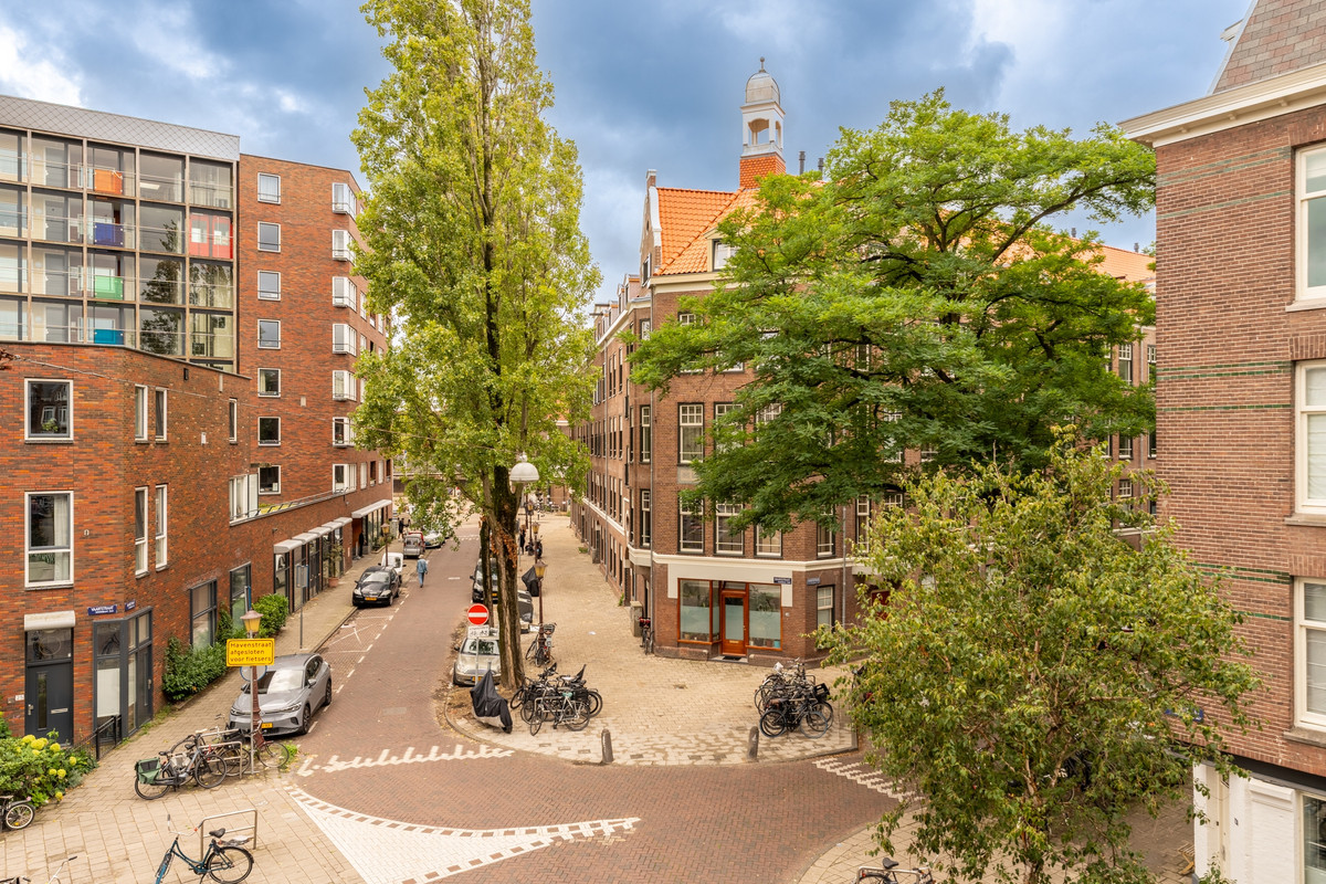 Appartement te koop: Baarsstraat 11-2, Amsterdam
