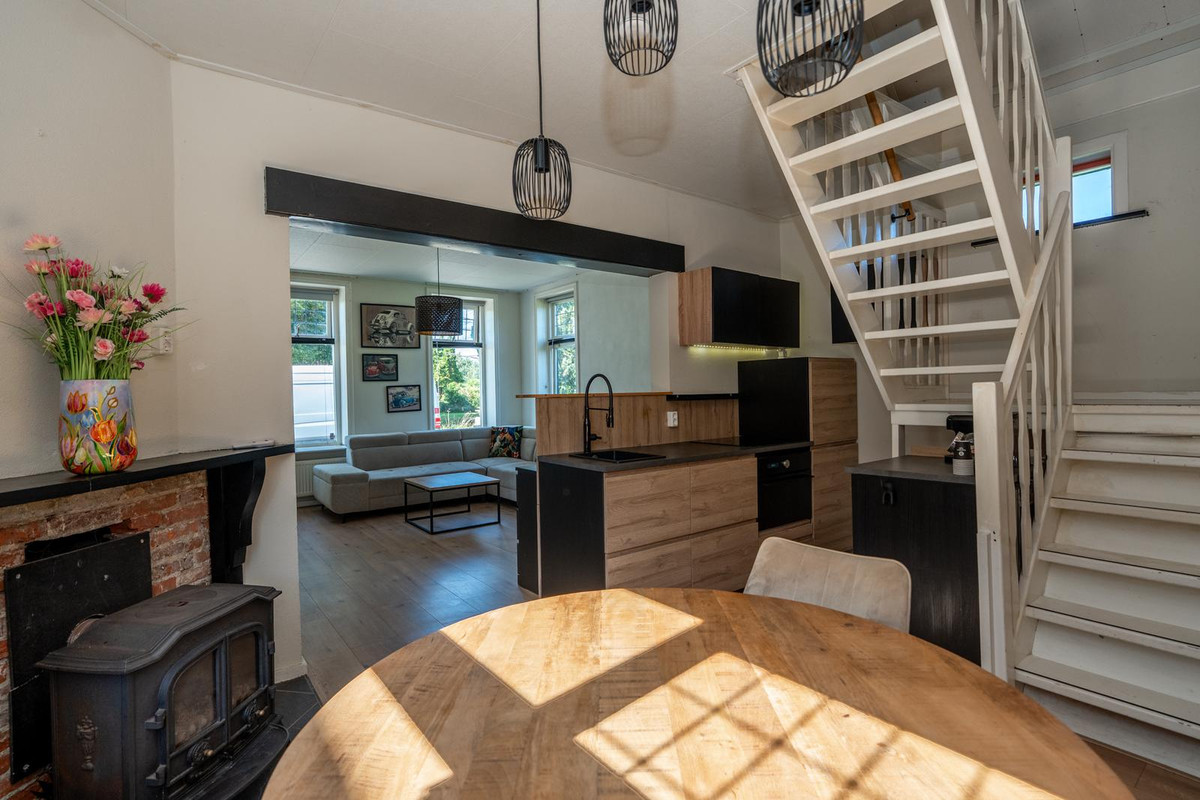 Vrijstaande woning te koop: Landbouwstraat 124, Wildervank
