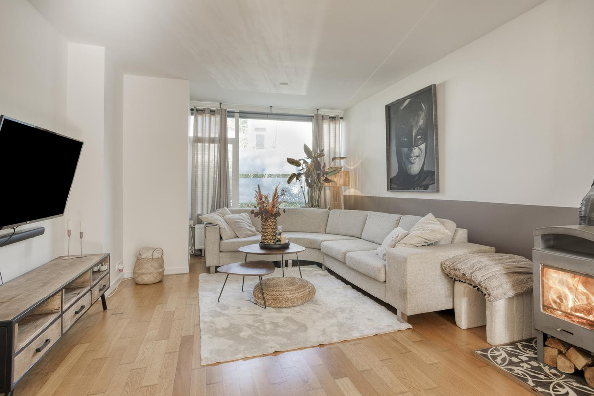 Tussenwoning te koop: van Slijpestraat 21, Maastricht
