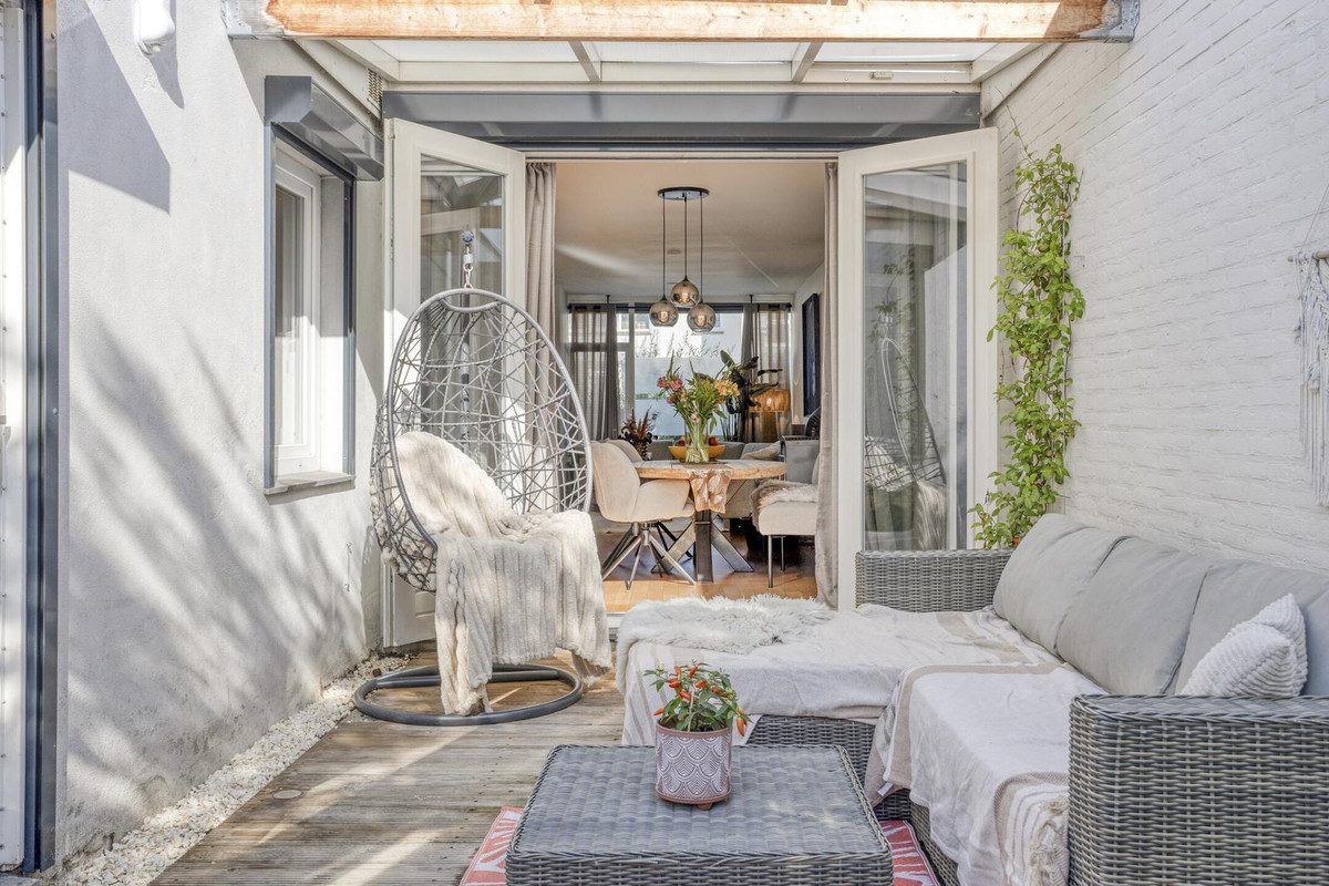 Tussenwoning te koop: van Slijpestraat 21, Maastricht