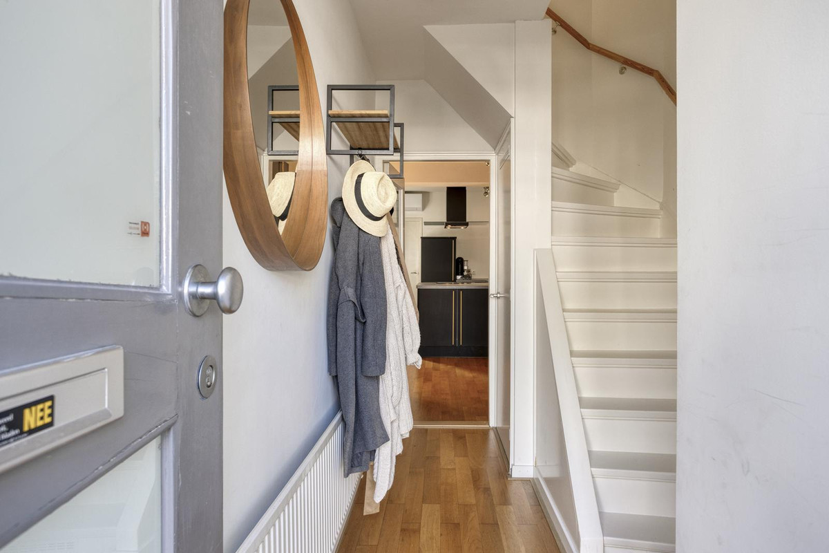 Tussenwoning te koop: van Slijpestraat 21, Maastricht