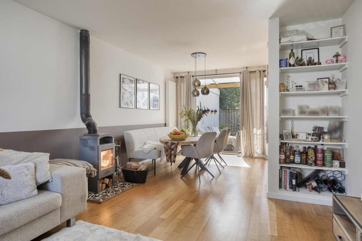 Tussenwoning te koop: van Slijpestraat 21, Maastricht