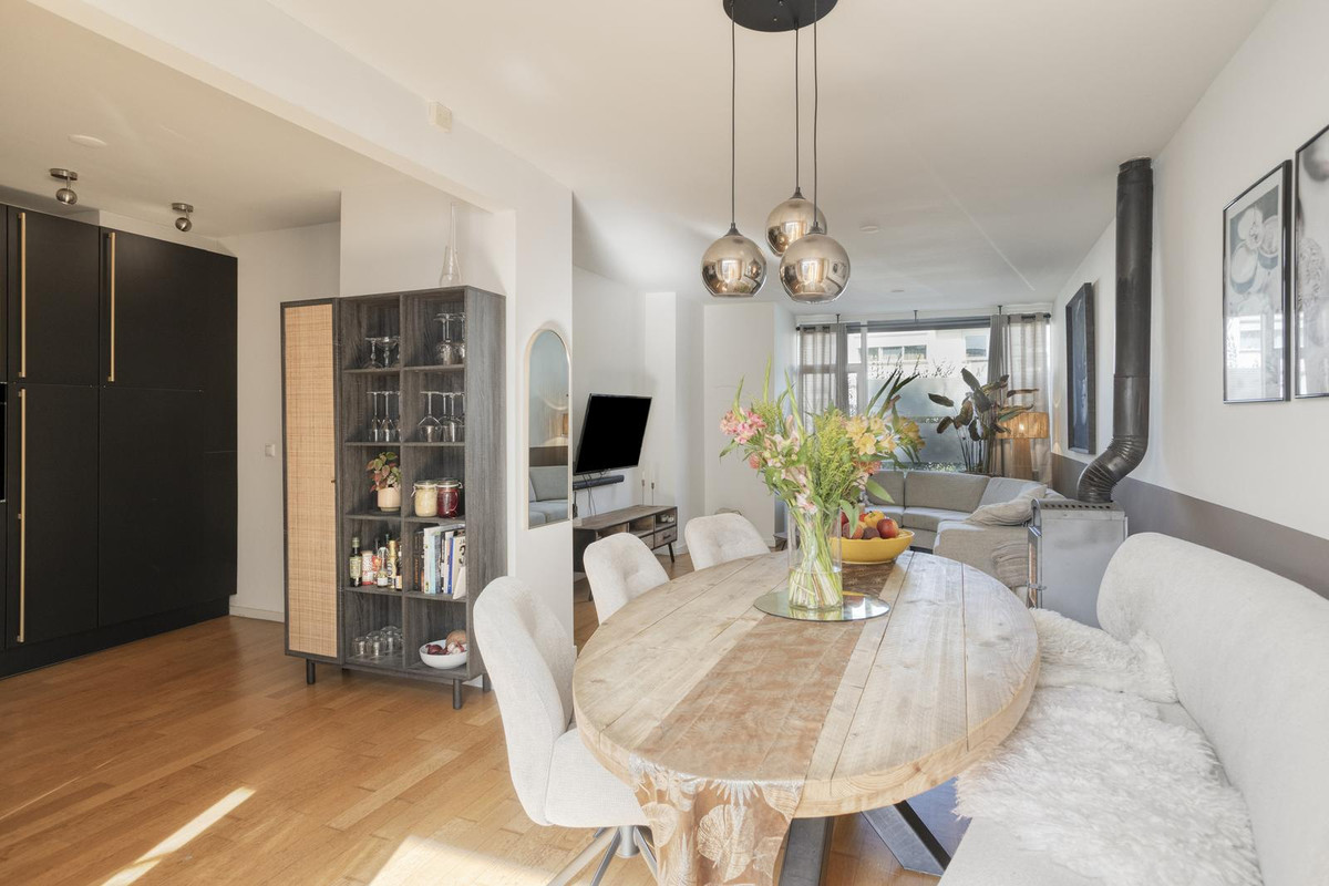 Tussenwoning te koop: van Slijpestraat 21, Maastricht