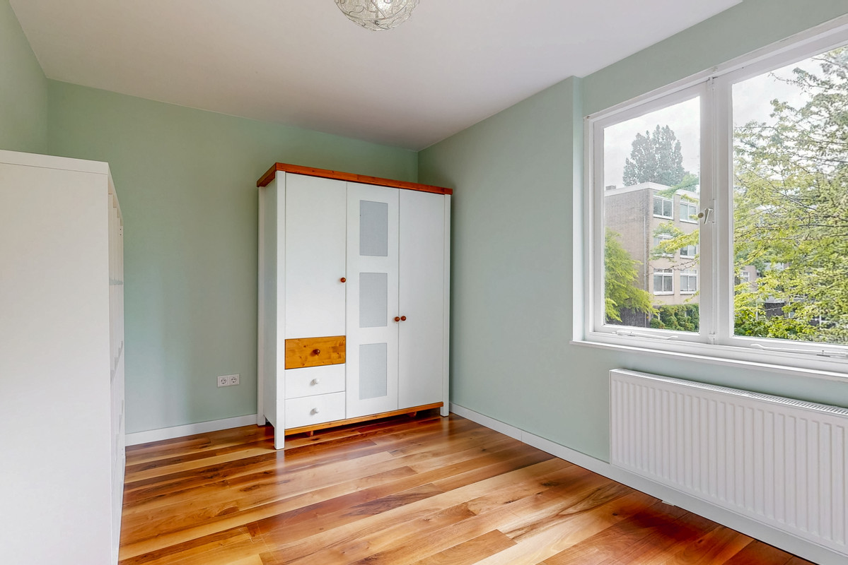 Hoekwoning te koop: Fideliolaan 79, Amstelveen